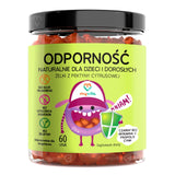 MyVita Immunity Natural Citrus Pectin Jelly - 60 Gummies