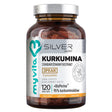 MyVita Silver Curcumin - 120 Capsules