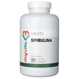 MyVita Spirulina - 1000 Tablets