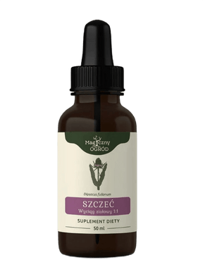 Nanga Polish Sorrel Tincture - 50 ml