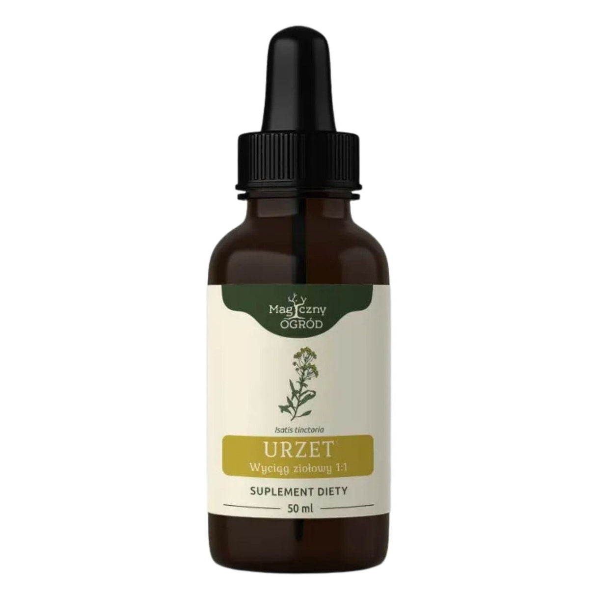 Nanga Urzet Herbal Extract 1:1 - 50 ml