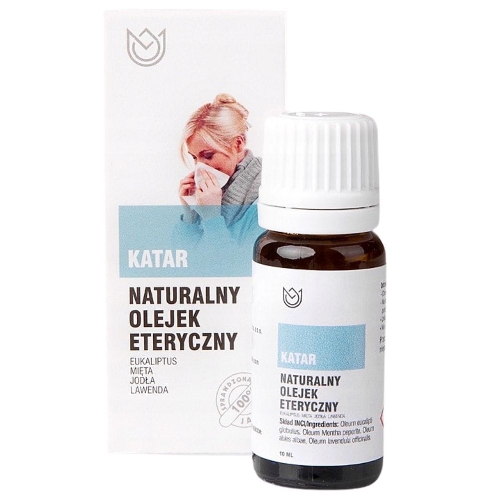 Naturalne Aromaty Essential Oil Blend Runny Nose - 10 ml
