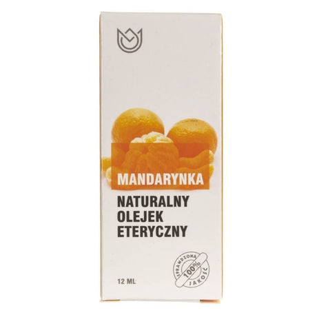 Naturalne Aromaty Essential Oil Mandarin - 12 ml