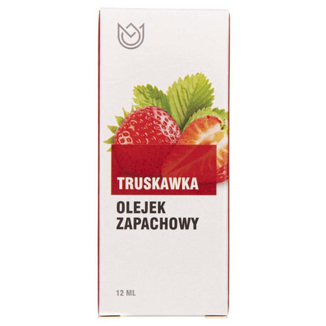 Naturalne Aromaty Fragrance Strawberry - 12 ml