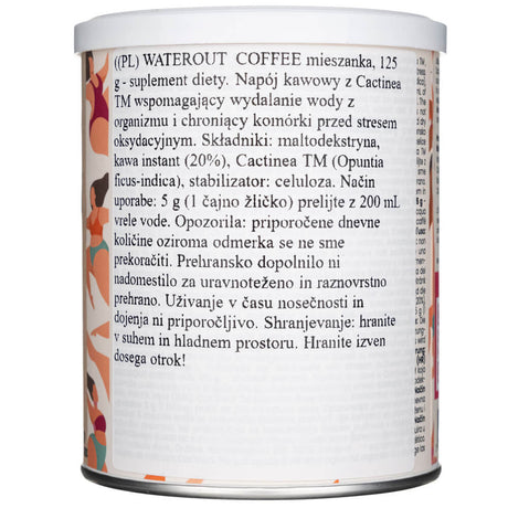 Nature's Finest Waterout Coffee - 125 g