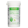 Norsan Omega-3 Vegan - 80 Capsules
