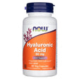 Now Foods Hyaluronic Acid 50 mg - 60 Veg Capsules