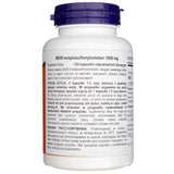 Now Foods MSM 1000 mg - 120 Veg Capsules