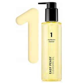Numbuzin No.1 Easy Peasy Cleansing Oil - 200 ml