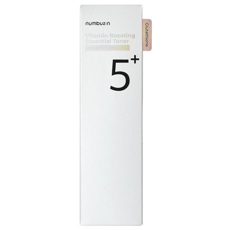 Numbuzin No. 5+ Vitamin Boosting Essential Toner - 200 ml
