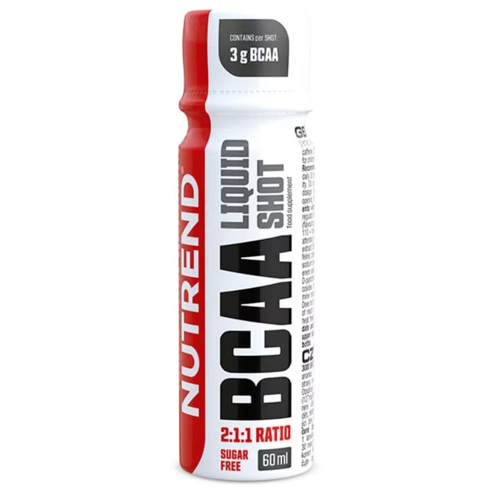 Nutrend BCAA Mega Shot - 60 ml