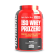 Nutrend Iso Whey Prozero, White Chocolate - 2250 g