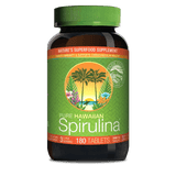 Nutrex Hawaii Spirulina 1000 mg - 180 Tablets