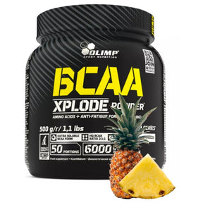 Olimp Amino EAA Xplode, Pineapple - 520 g