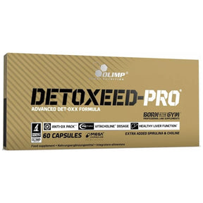 Olimp Labs Detoxeed-PRO - 60 Capsules