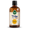Olini Cod Liver Oil for Kids, Orange - 100 ml
