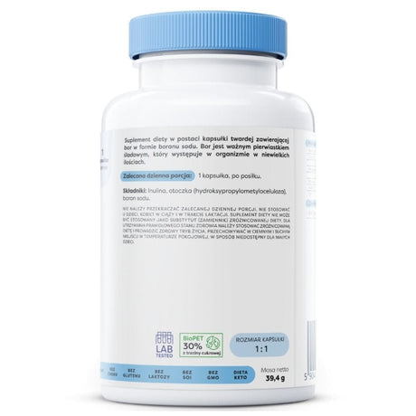 Osavi Boron 3 mg - 120 Capsules