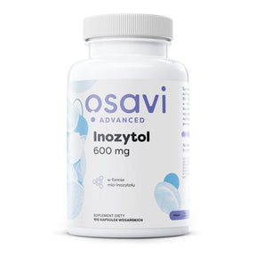 Osavi Inositol 600 mg - 100 Capsules