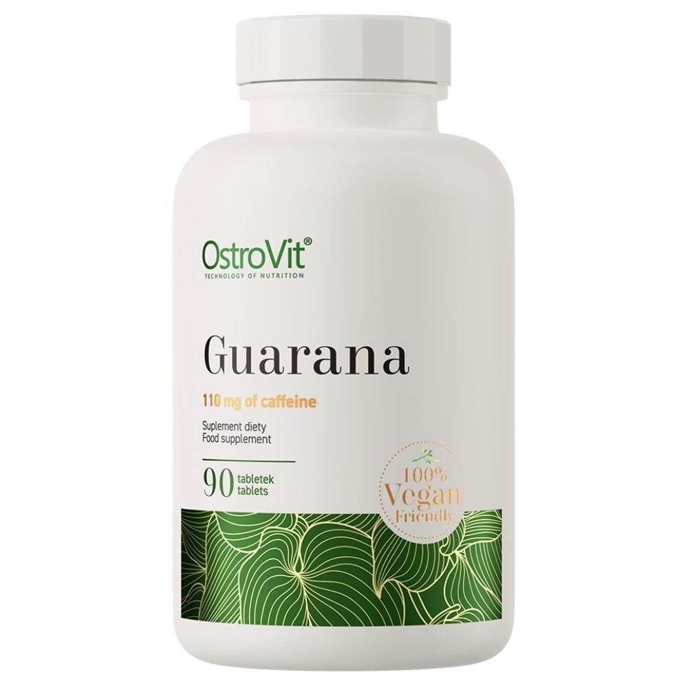 Ostrovit Guarana 500 mg - 90 Tablets