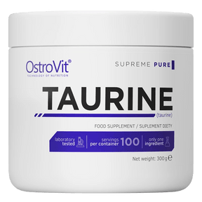 Ostrovit Taurine Powder - 300 g