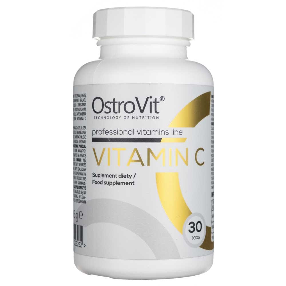 Ostrovit Vitamin C 1000 mg - 30 Tablets