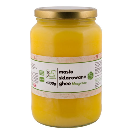 Palce Lizać Clarified Ghee Butter - 1400 g