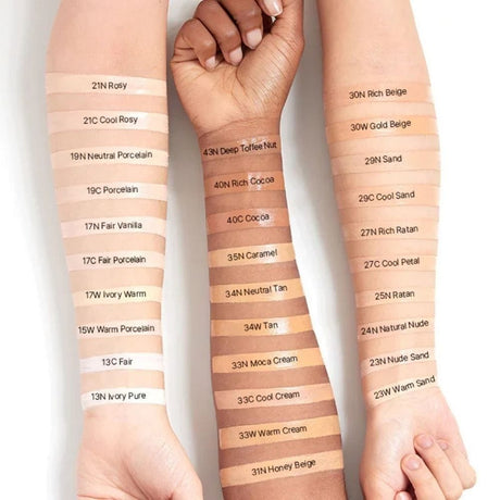 Parnell Cicamanu Serum Cushion - 23W Warm Sand