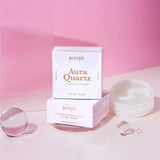 Petitfee Aura Quartz Hydrogel Eye Mask Pure Opal - 60 pieces