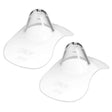 Philips Avent Silicone Nipple Shields, Medium 21 mm - 2 Pieces