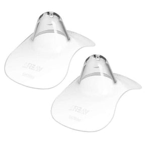 Philips Avent Silicone Nipple Shields, Medium 21 mm - 2 Pieces