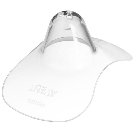 Philips Avent Silicone Nipple Shields, Small 15 mm - 2 Pieces