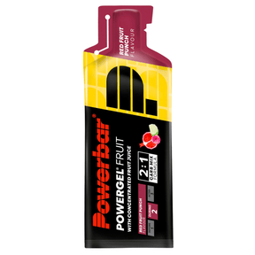 PowerBar PowerGel Fruit Red Fruit Punch - 41 g