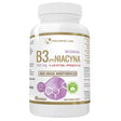 Progress Labs Vitamin B3 (PP) 500 mg + Prebiotic - 60 Capsules