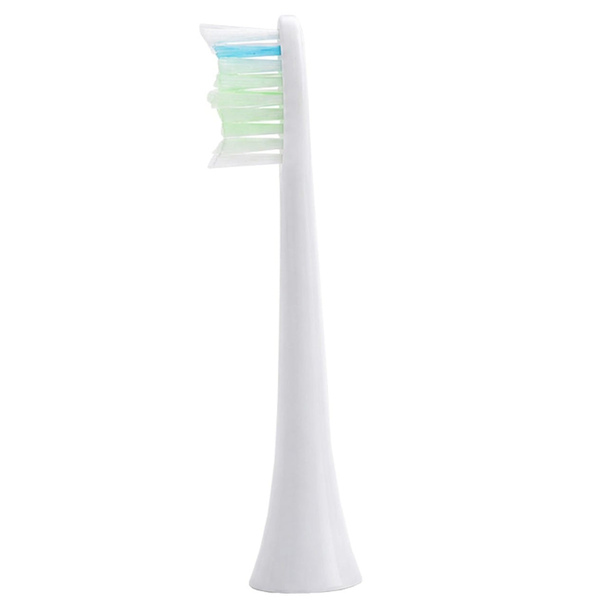 Puries Sonic Bright Electric Toothbrush Heads for Sonicare - 4 Pieces