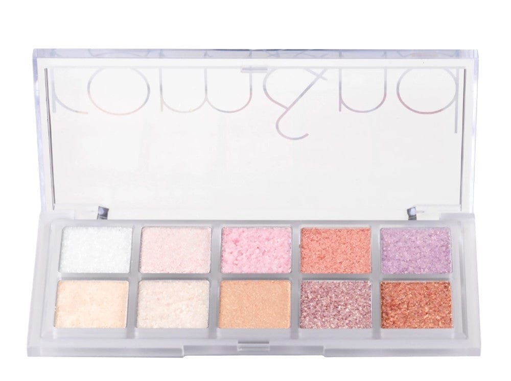 Rom&nd Better Than Palette Secret Garden - 00 Light & Glitter Garden