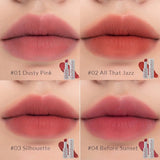 Rom&nd Zero Matte Lipstick, 01 Dusty Pink - 3 g