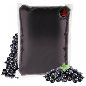 Sadvit Black Currant and Nothing More 100% - 5000 ml