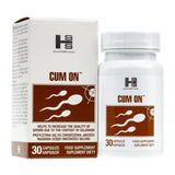 SHS Cum On - 30 Capsules