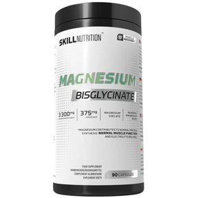 Skill Magnesium Bisglycinate - 90 Capsules