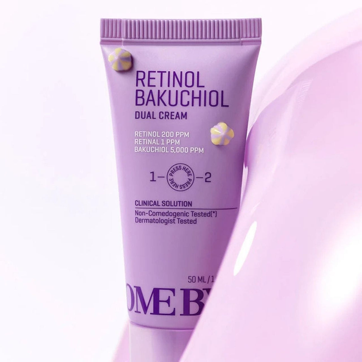 Some By Mi Dual-Action Face Cream with Retinol and Bakuchiol - 50 ml