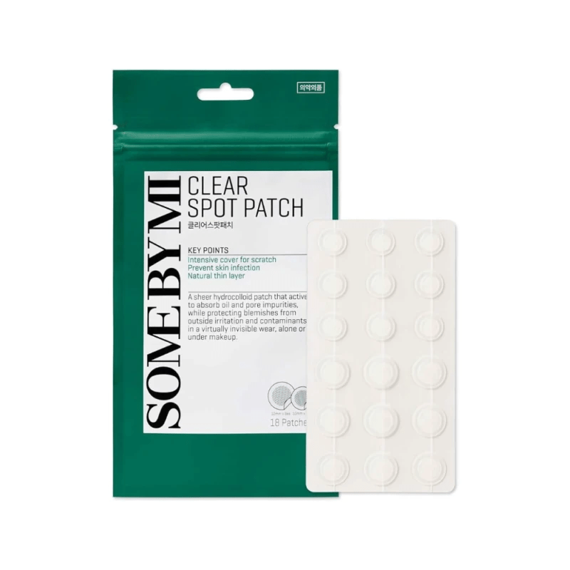 Some By Mi Spot Patch for Pimples and Imperfections - 18 Patches