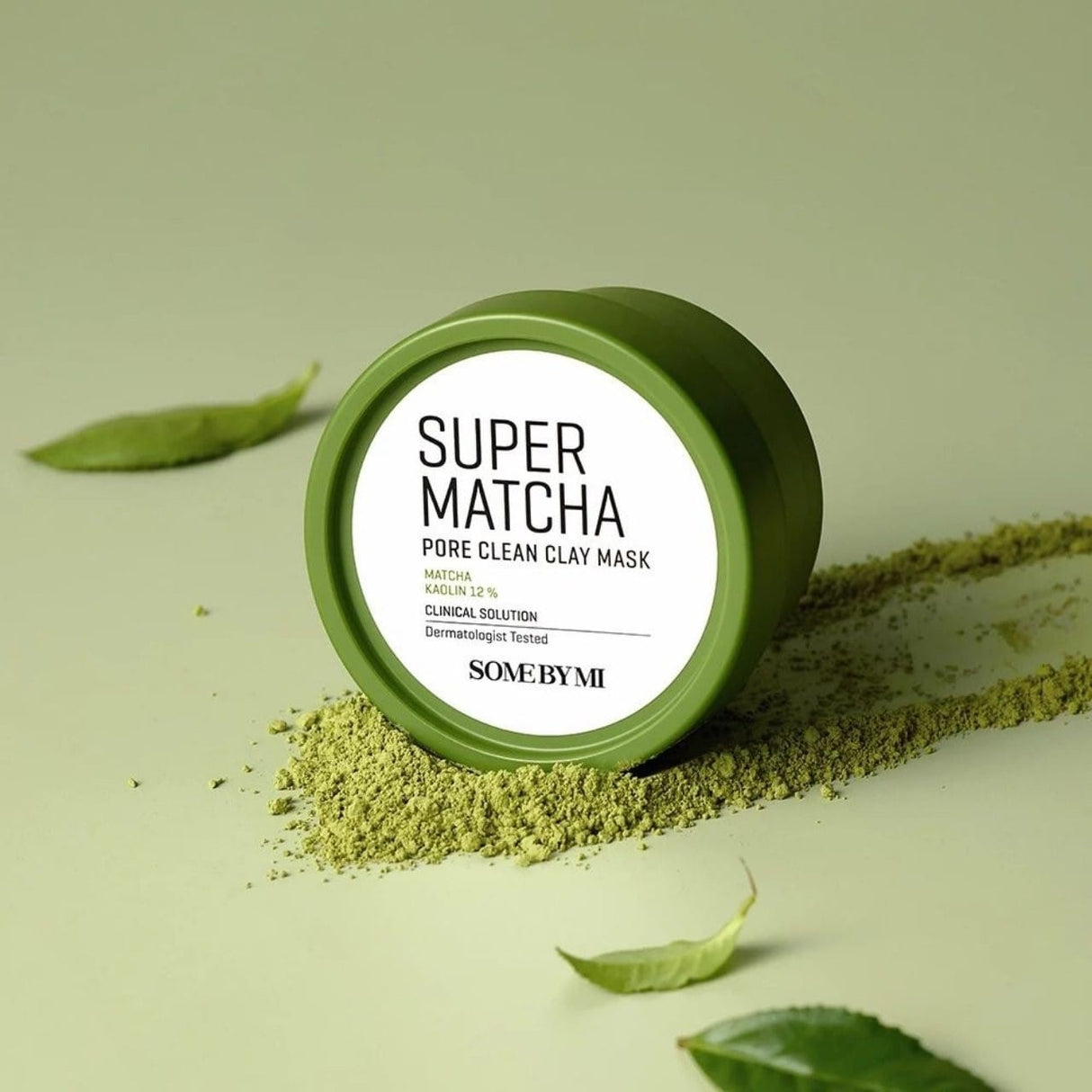 Some By Mi Super Matcha Pore Clean Clay Mask - 100 g