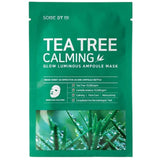 Some By Mi Tea Tree Soothing Mask with Tea Tree Extract - 25 g