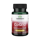 Swanson CoQ10 30 mg - 60 Capsules