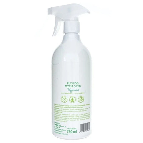 Swonco Glass Cleaning Liquid, Mint - 750 ml