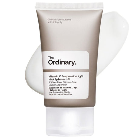 The Ordinary Serum with 23% Vitamin C and Hyaluronic Acid - 30 ml