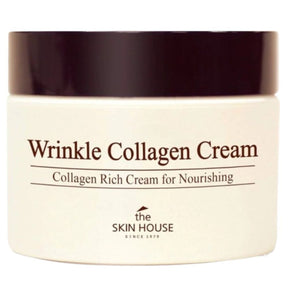 The Skin House Wrinkle Collagen Cream - 50 ml