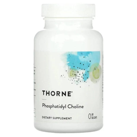 Thorne Research Phosphatidyl Choline - 60 Capsules