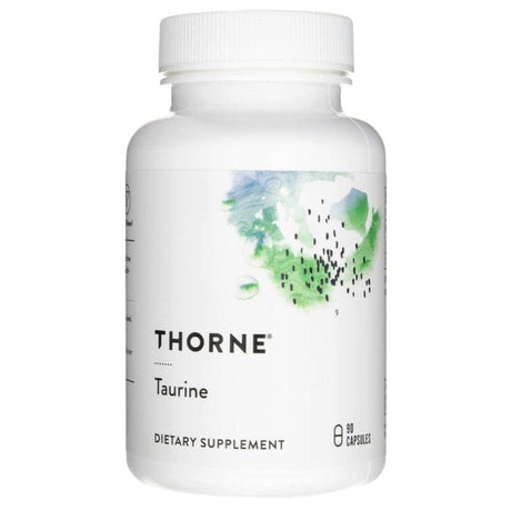 Thorne Research Taurine 500 mg - 90 Capsules