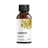 Thorne Research Vitamin K2 Liquid Drops - 30 ml